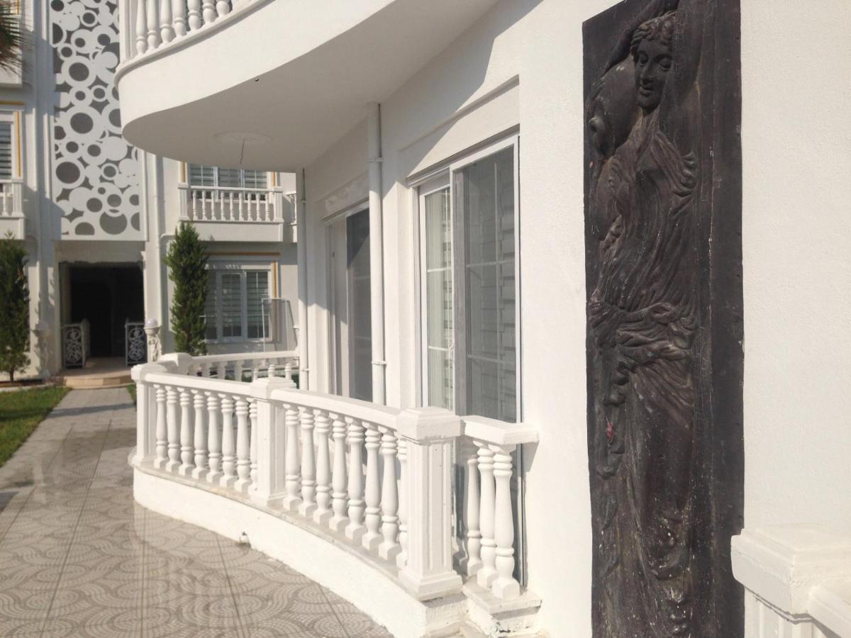 BELKA GOLF RESİDENCE apt1 / BELEK Dış mekan fotoğraf