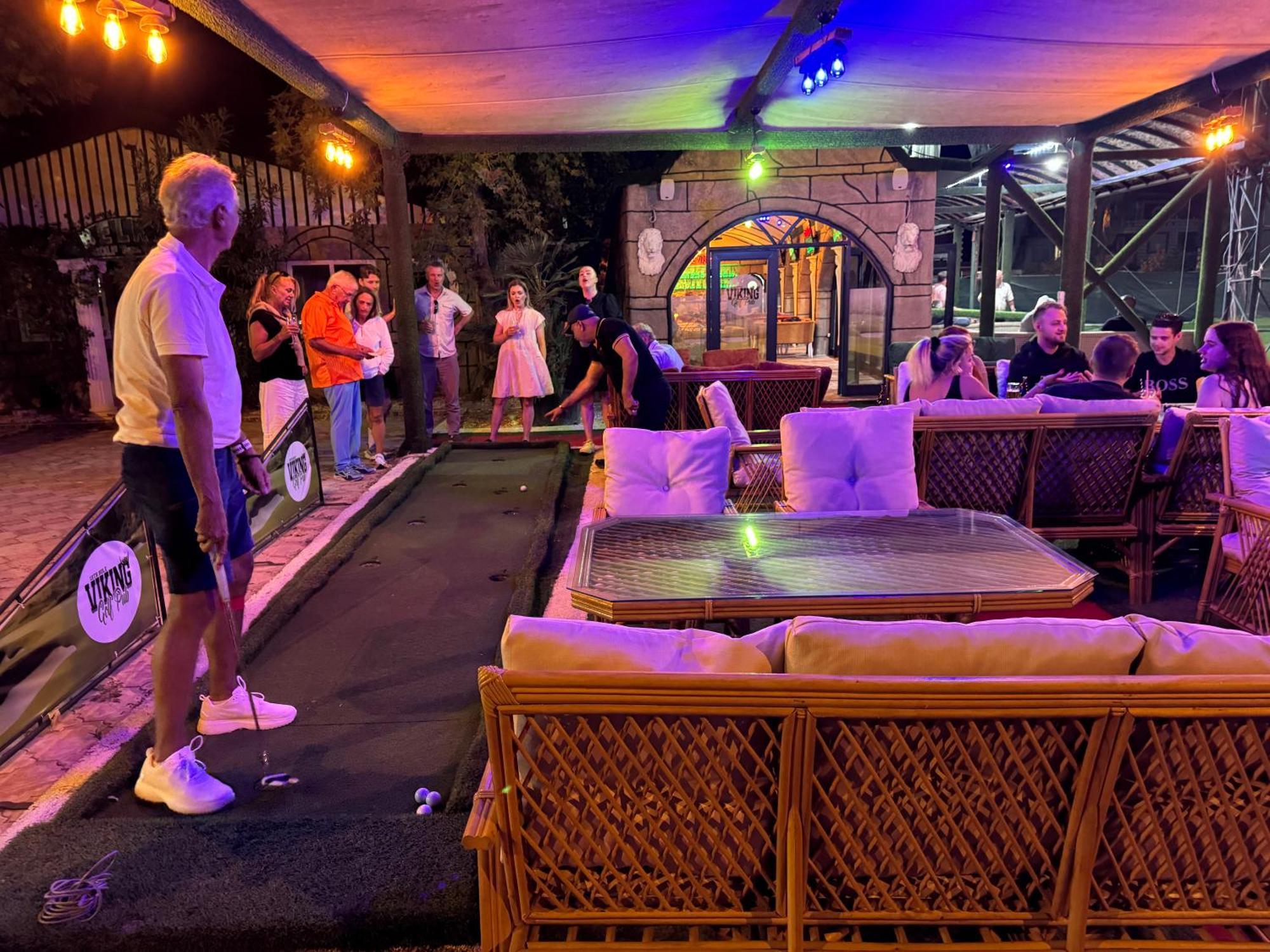 BELKA GOLF RESİDENCE apt1 / BELEK Dış mekan fotoğraf